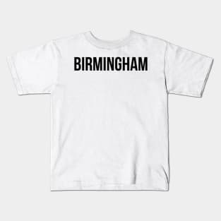 Birmingham Kids T-Shirt